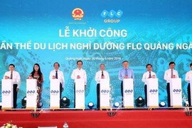 FLC yêu cầu Quảng Ngãi hoàn trả 80,5 tỷ chi phí đầu tư