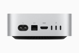 Apple tiếp tục 'tung' Mac mini mới nhỏ gọn, hiệu năng vượt trội