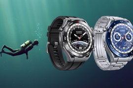 Huawei Watch Ultimate: Có gì nổi bật với giá 20 triệu?