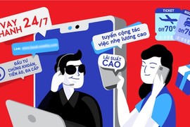 Tinh vi chiêu trò tấn công mạng dưới hình thức “Scam-Yourself” tự lừa đảo