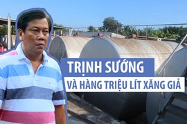 Liên quan tới đại gia xăng giả Trịnh Sướng, Chủ tịch HĐQT Bình Minh bị bắt