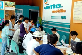 Điểm tin: Vietnamobile, Viettel bị phạt tiền vì... khuyến mãi