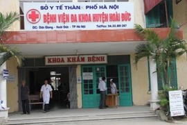 Truy tố Giám đốc BV Hoài Đức “nhân bản” xét nghiệm