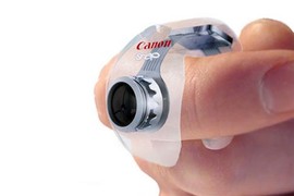 Điểm tin: Siêu phẩm máy ảnh Canon nhỏ như chiếc nhẫn