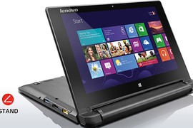 Điểm tin: Lenovo tung siêu phẩm laptop kiêm tablet 