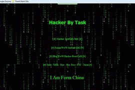 Hacker Trung Quốc tấn công gần 150 trang mạng Việt Nam