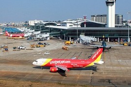 Máy bay VietJet chở khách đi Đà Lạt đến... Nha Trang