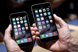 Màn hình thủy tinh của iPhone 6 có gì hay?