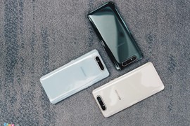 Galaxy A80 tung ra, đối thủ Samsung sẽ không còn an toàn