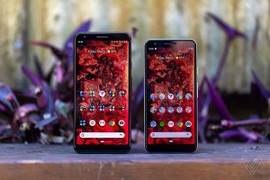 Bộ đôi smartphone bom tấn chụp hình giá tốt của Google