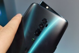 Ảnh Oppo Reno 10x zoom sắp ra mắt