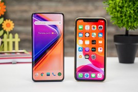 Đọ độ "đáng gờm" giữa OnePlus 7 Pro và iPhone XR