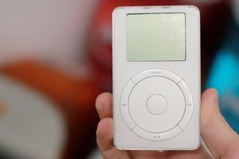 Bất ngờ về chiếc iPod huyền thoại của Apple lần đầu bật mí