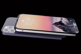 Mê mẩn hình ảnh iPhone 12 Pro tuyệt đẹp trong video mới