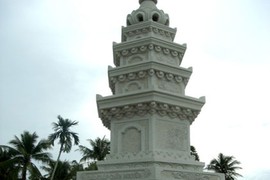 Bảo tháp Chân Nguyên