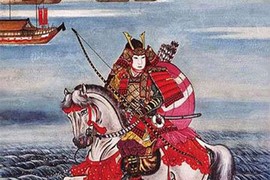 Chuyện về nữ tướng samurai xinh đẹp