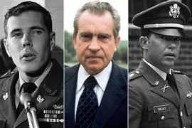 Lật tẩy thủ đoạn che đậy thảm sát Mỹ Lai của Nixon 