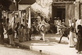 Ảnh cực độc về Tết Trung thu Hà Nội thập niên 1920-1930