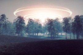 Giật mình loạt ghi chép về UFO trong lịch sử Việt Nam 