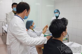 Kết quả thử nghiệm pha 3, vắc xin Nanocovax sinh miễn dịch tốt