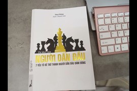 Sách "Tư duy của người dẫn đầu": Làm gì để có được thành công? 