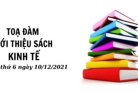 Toạ đàm giới thiệu bộ sách kinh tế 