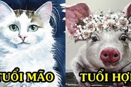 4 tuổi tháng 8 trúng số, tháng 9 giàu sang, tháng 10 thành tỷ phú 