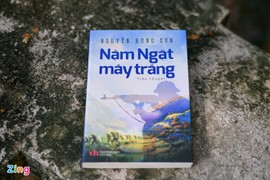 "Nậm Ngặt mây trắng": Bản hùng ca bi tráng về những người lính Vị Xuyên