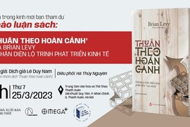 Thảo luận sách “Thuận theo hoàn cảnh” & Nhận diện lộ trình phát triển