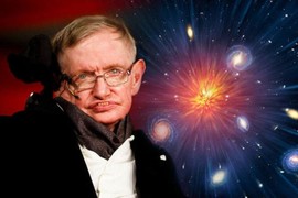 Chấn động thiên tài Stephen Hawking tiết lộ sự thật cỗ máy thời gian 