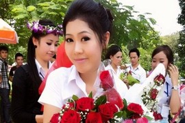 Nữ tiếp viên gốc Việt trước thảm nạn máy bay ở Lào