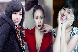 Dàn hot girl Việt xinh đẹp như búp bê xứ lạ 