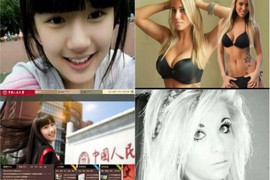 Nữ sinh, hot girl phải bỏ học, tự tử... vì xinh đẹp