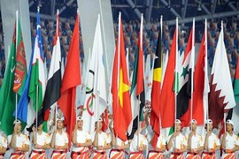 Việt Nam rút đăng cai ASIAD 18