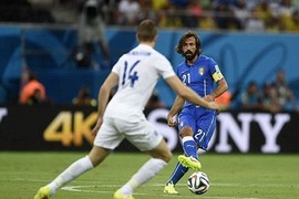 Italy 2 - 1 Anh: Chiến thắng thuyết phục của đoàn quân thiên thanh