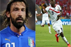 Italy – Costa Rica: Cuộc chiến giữa hai ẩn số