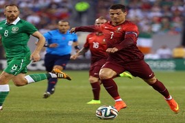 Bồ Đào Nha - Ghana: CR7 sẽ khóc vì... bất lực?