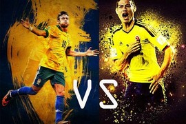 Brazil – Colombia: Brazil đang run sợ?