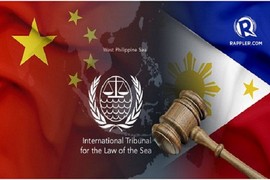 Liên minh châu Âu ủng hộ Philippines kiện Trung Quốc