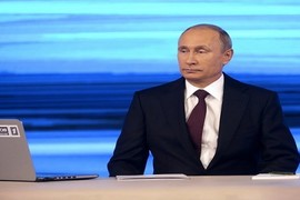 NATO lập “bức tường sắt” ngăn Tổng thống Putin