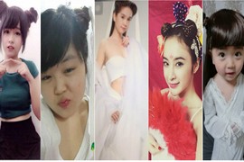 Top Tiểu Long Nữ phiên bản Việt gây sốt mạng