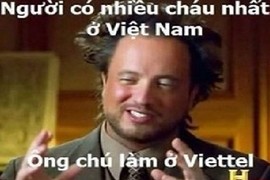 Dân mạng hả hê khi “cháu của ông chú Viettel” bị bắt