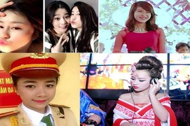 Ảnh bão mạng: Hotgirl phòng giam, DJ Tít hóa Võ Tắc Thiên 