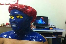 Hot boy cosplay Thái Lan và những “kiệt tác” khó đỡ 