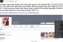 Cảnh giác Fanpage giả cô gái vụ náo loạn đường Nguyễn Huệ