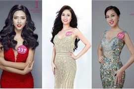 Dân mạng “sốt” dự đoán tân Hoa hậu Hoàn vũ VN 2015