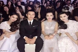 Sự thật bẽ bàng hậu trường đám cưới Angelababy - Hiểu Minh