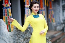 12 nữ sinh nổi bật nhất Học viện Ngoại giao