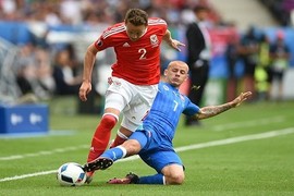 Euro 2016 Xứ Wales 2 – 1 Slovakia: Thư hùng đỉnh cao