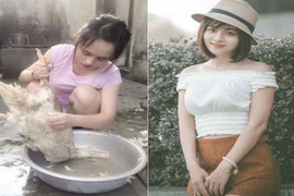 Dàn hot girl bỗng dưng nổi tiếng vì điều không tưởng